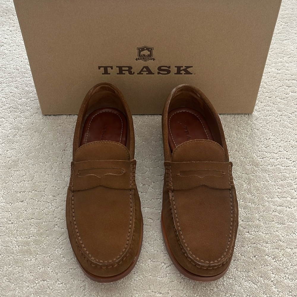 Trask Loafers